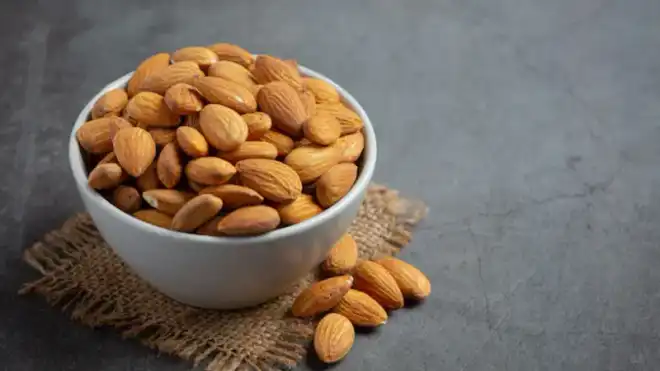 10 Manfaat Kacang Almond untuk Kesehatan, Jarang Orang Tahu!