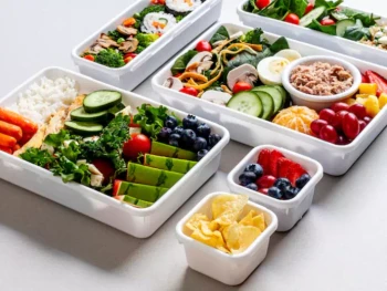 5 Kriteria Makanan Sehat dan Bergizi, Cek Tips Menerapkannya