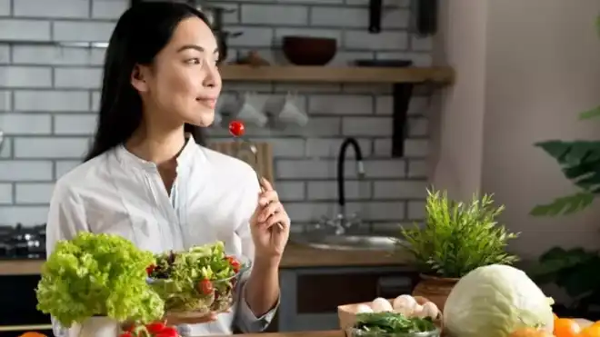 11 Sayur yang Bagus untuk Diet, Bantu Turunkan Berat Badan!