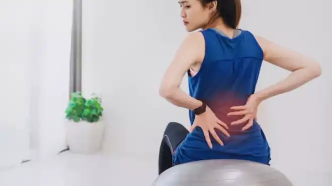 7 Penyebab Sakit Pinggang, Sering Diremehkan!