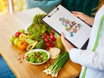 Nutrisi: Pengertian, Fungsi, dan Jenis-Jenisnya