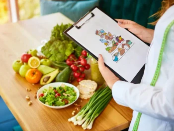 Nutrisi adalah Kunci Sehat: Fungsi & Manfaatnya