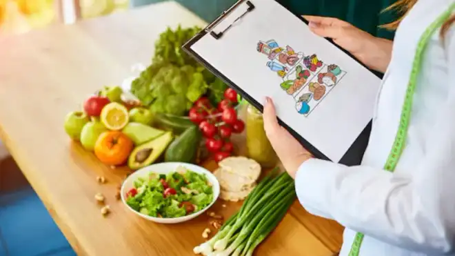Nutrisi adalah Kunci Sehat: Fungsi & Manfaatnya