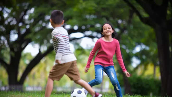 8 Olahraga untuk Anak SD yang Baik Bagi Tumbuh Kembangnya