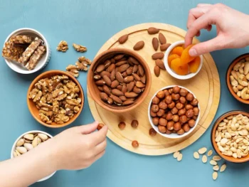 10 Cemilan untuk Diet yang Sehat, Bantu Menjaga Berat Badan!