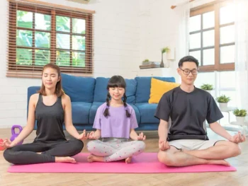 5 Latihan Pernapasan untuk Meningkatkan Fungsi Paru-Paru
