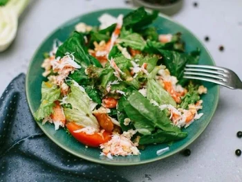 14 Sayuran Rendah Kalori untuk Diet Sehat