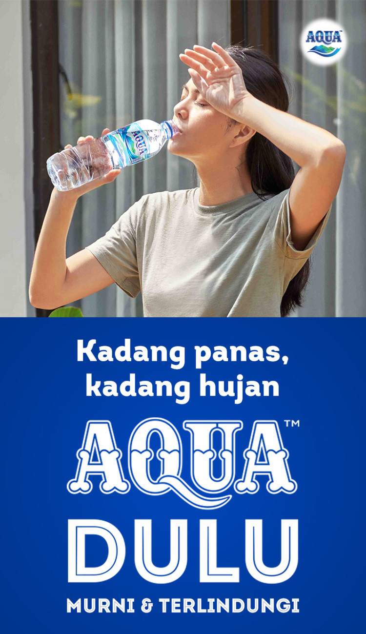 Aqua Dulu