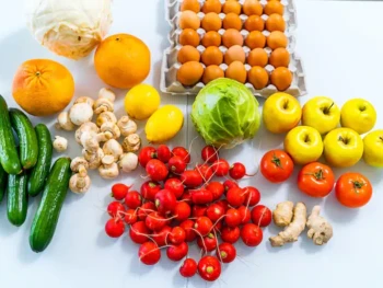 10 Makanan yang Baik untuk Memelihara Kesehatan Mata