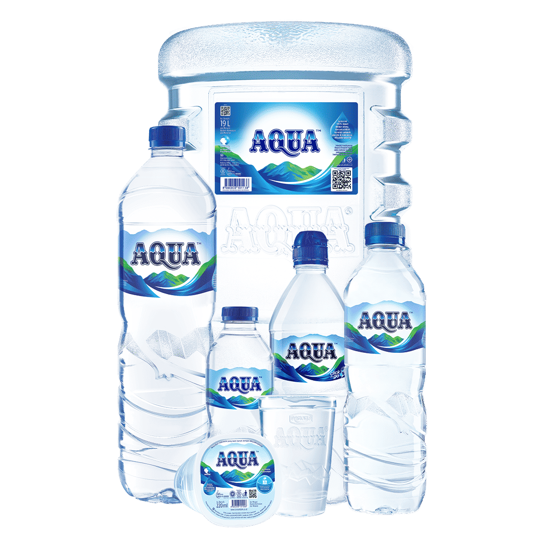 PRODUK-PRODUK AQUA