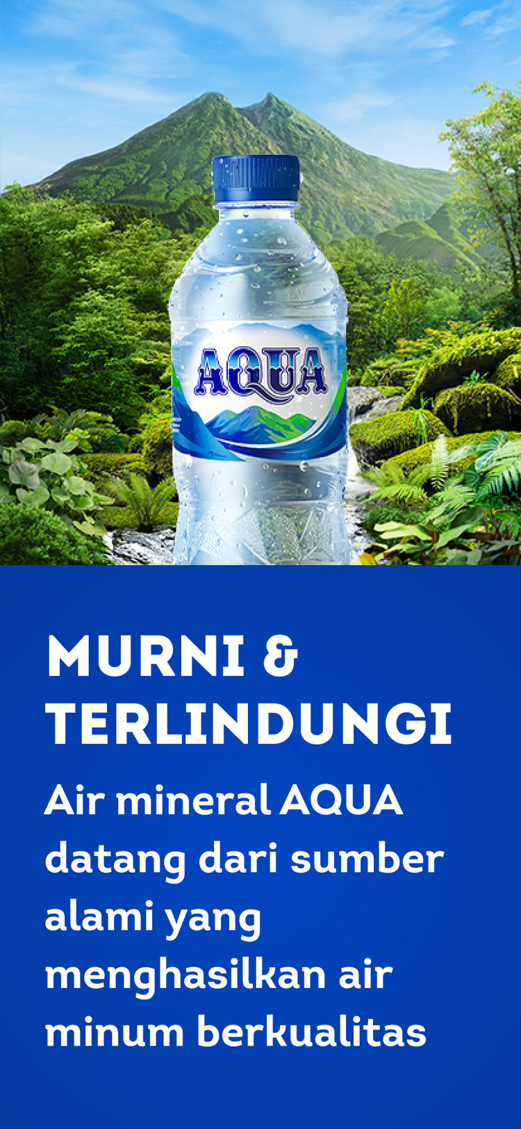 Murni & Terlindungi