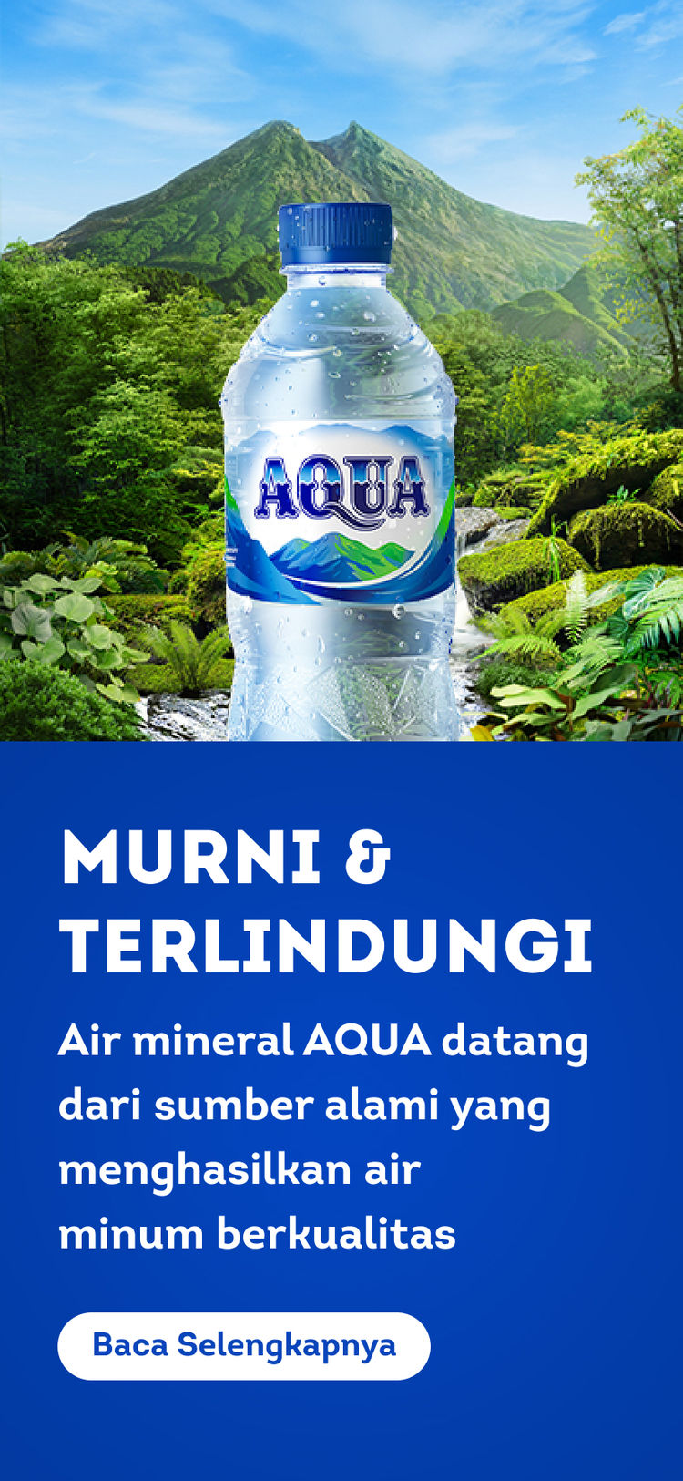 Murni & Terlindungi
