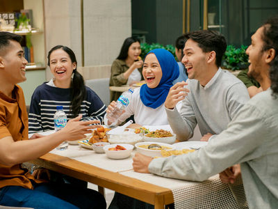 10 Rekomendasi Makanan Rendah Lemak, Cocok Buat Diet