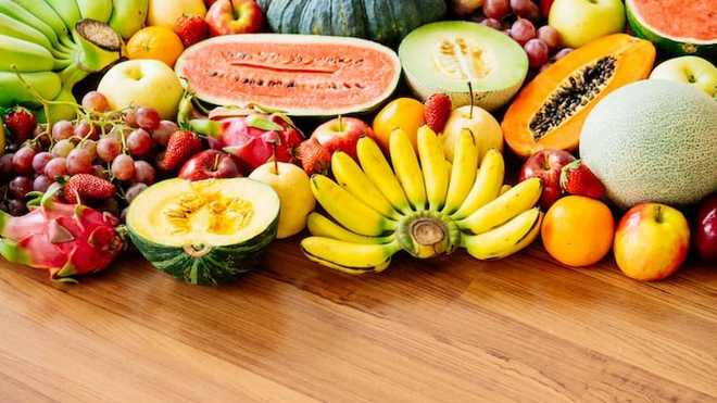 Buah Tinggalkan Gorengan, Hidup Sehat dan Ceria