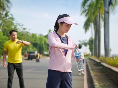 4 Manfaat Lari Maraton bagi Kesehatan Tubuh, Simak Ya!