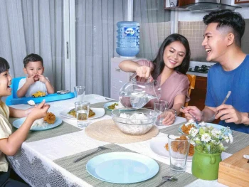 10 Menu Makanan Sehat & Bergizi untuk Tubuh Sehat Setiap Hari