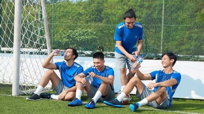 Inilah 6 Manfaat Minum Air Putih Setelah Olahraga