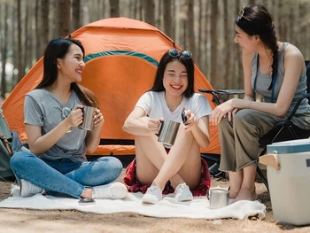 10 Tips Camping yang Aman, Seru, dan Efektif untuk Pemula