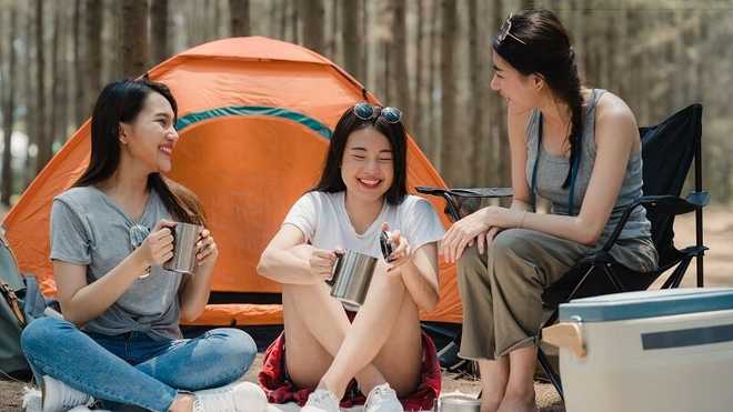 10 Tips Camping yang Aman, Seru, dan Efektif untuk Pemula