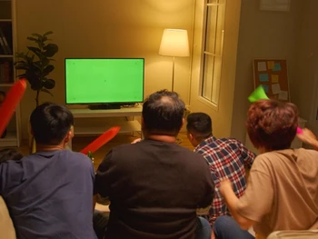 7 Tips Sehat saat Begadang Nonton Pertandingan Olahraga