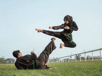 9 Permanan Olahraga Tradisional Indonesia yang Unik untuk Anak