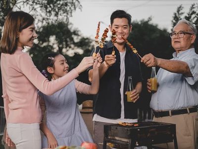 8 Rekomendasi Makanan Tahun Baru yang Wajib Dihidangkan