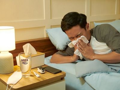8 Cara Mengatasi Flu yang Mudah Dilakukan di Rumah