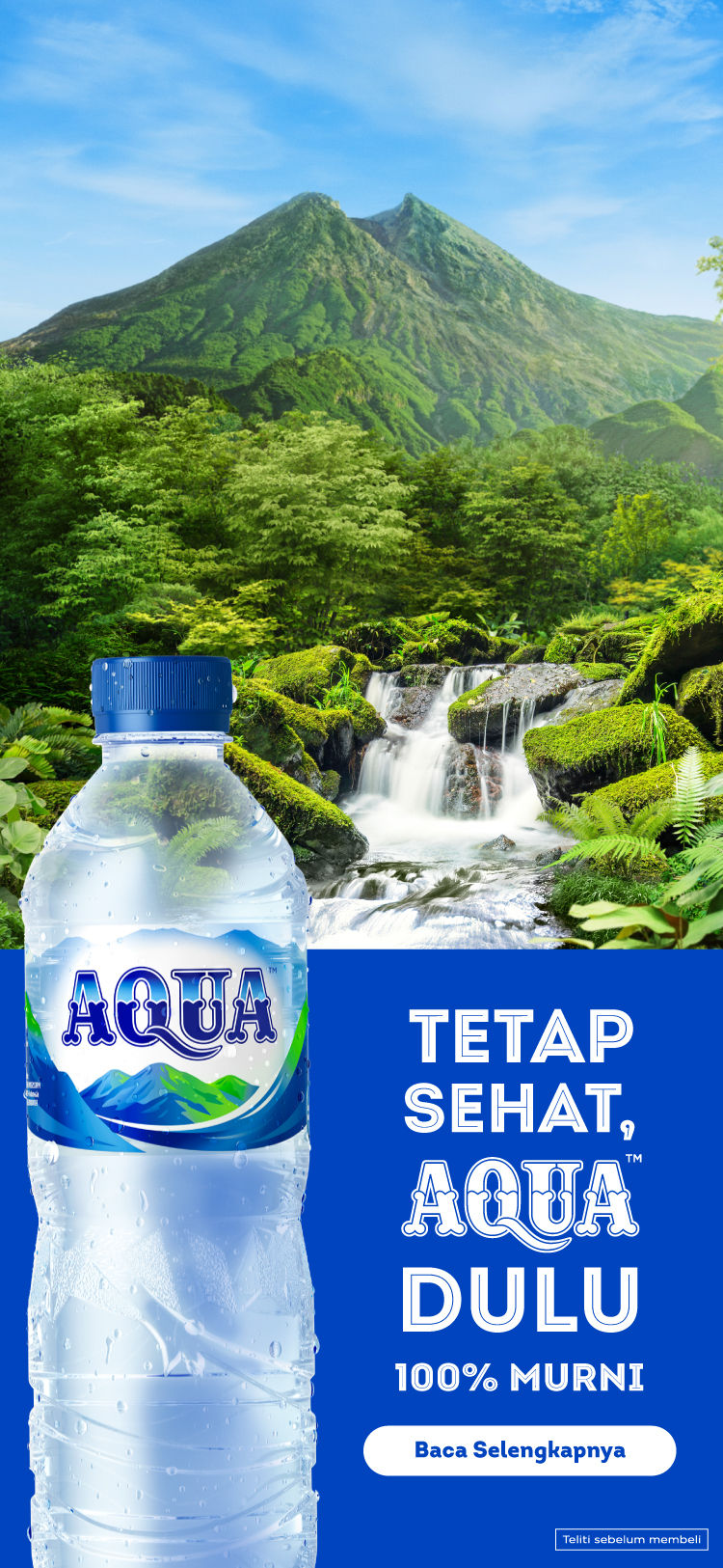 Murni & Terlindungi