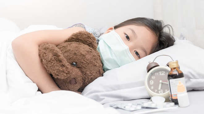 7 Penyakit yang Paling Umum dialami Anak, Wajib Tahu!