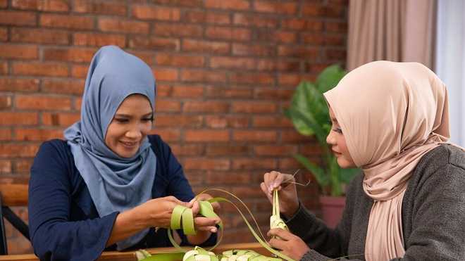 8 Makanan Khas Lebaran dari Beras, Bukan Cuma Ketupat!