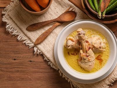 11 Makanan Khas Lebaran dari Berbagai Daerah di Indonesia