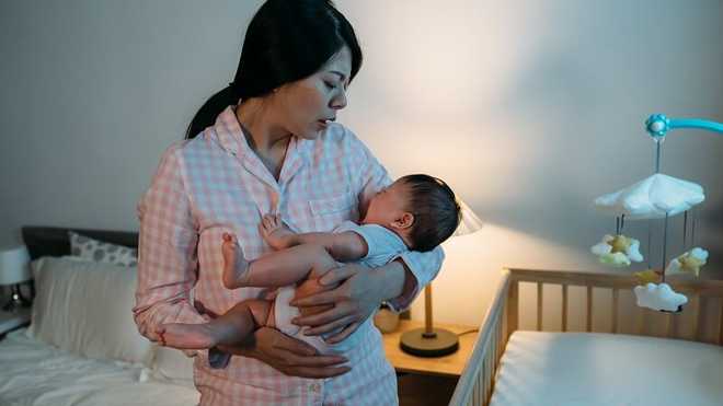 Mengenal Baby Blues Syndrome, Ini Ciri dan Cara Mengatasinya