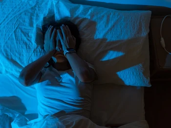 Ketindihan Saat Tidur, Simak Penyebab dan Cara Mengatasinya!