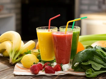 11 Rekomendasi Jus untuk Diet, Bantu Turunkan Berat Badan!