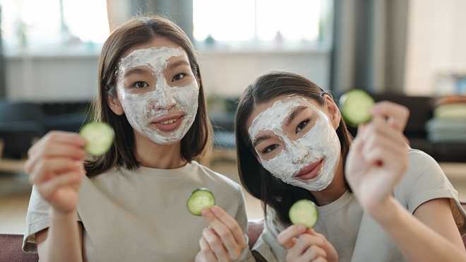 13 Bahan Untuk Masker Wajah Alami And Cara Membuatnya Mudah Sehat Aqua