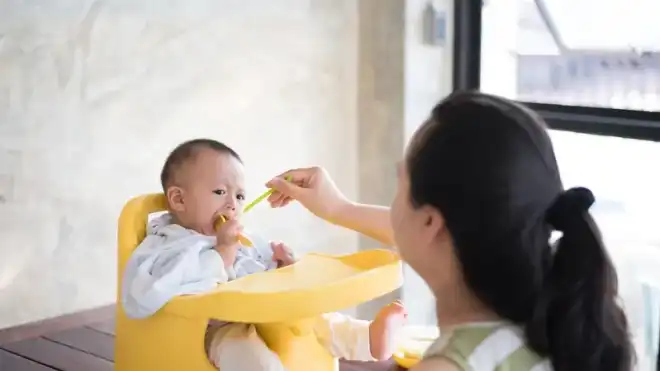 3 Resep Bubur Bayi Sehat, Simak Tips untuk Membuatnya!