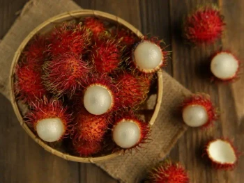 8 Manfaat Buah Rambutan untuk Kesehatan, Ini Kandungannya!