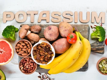 9 Manfaat Makanan yang Mengandung Potasium yang Tinggi