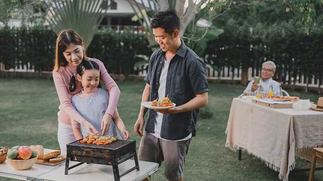 9 Rekomendasi Menu Bakar-Bakaran Tahun Baru, Lezat!