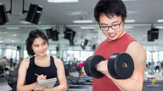 Rahasia Membangun Tubuh Impian: Panduan Lengkap Menyusun Jadwal Latihan Gym yang Efektif