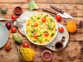 10 Ide Menu Berbuka Puasa Sederhana dan Praktis