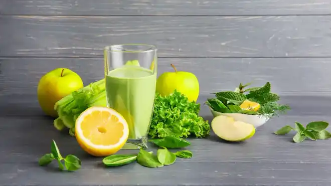 Jus Detox untuk Detoksifikasi Tubuh, Ini Manfaatnya!
