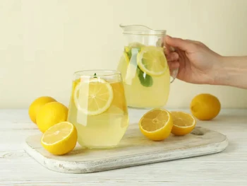 7 Manfaat Minum Air Lemon, Menjaga Imun sampai Cegah Anemia!
