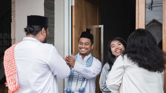 Mengenal Tradisi Open House Lebaran dan Tips Persiapannya