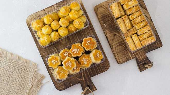 Resep Kue Keju Lebaran yang Manis, Gurih, dan Renyah