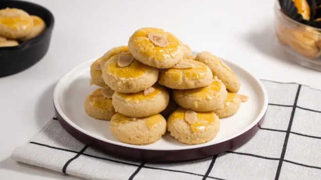 Resep Kue Kacang Empuk Teflon