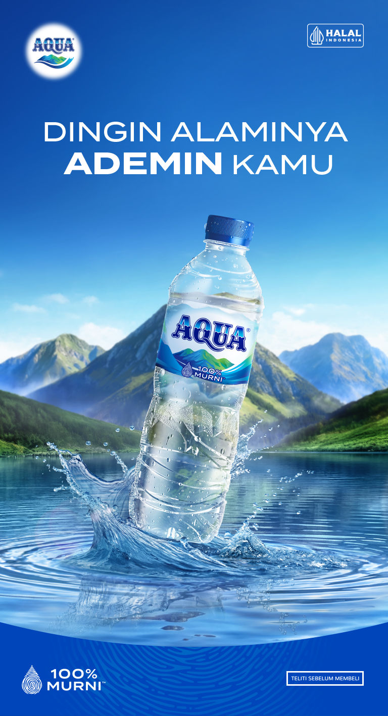 Dingin alaminya, ademin kamu