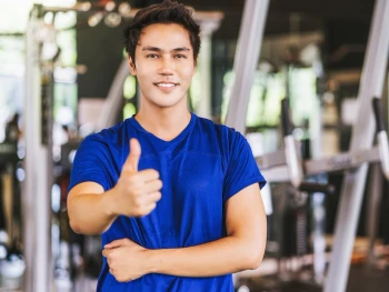 7 Latihan Kaki di Gym untuk Menguatkan Otot, Yuk Coba!