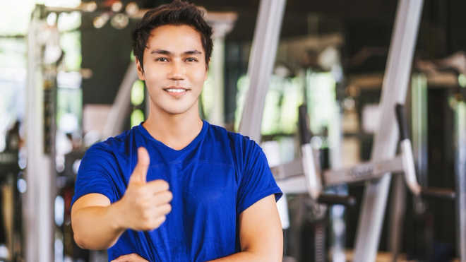 7 Latihan Kaki di Gym untuk Menguatkan Otot, Yuk Coba!