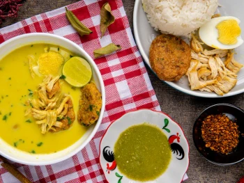 12 Makanan Khas Sumatra Utara, Lezat dan Wajib Dicoba!